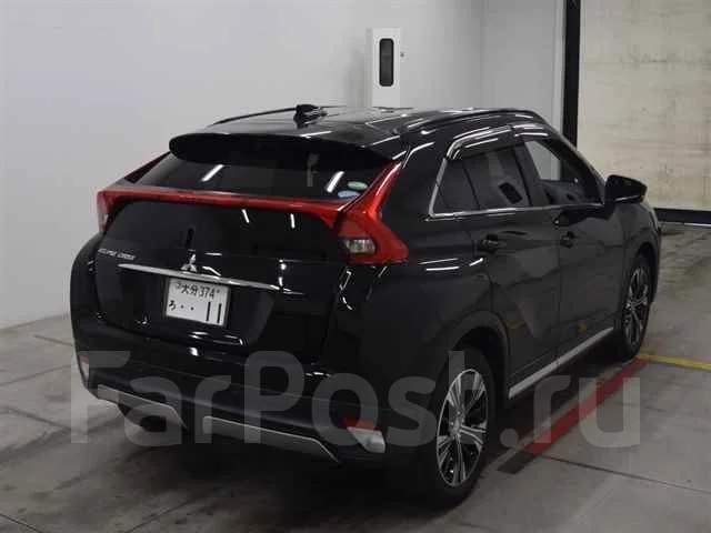 Mitsubishi Eclipse Cross. ��������, ��������, 1.5 (150��.�.), ������, 28����. ��, �/�. ��� ����� �� ������������ ����