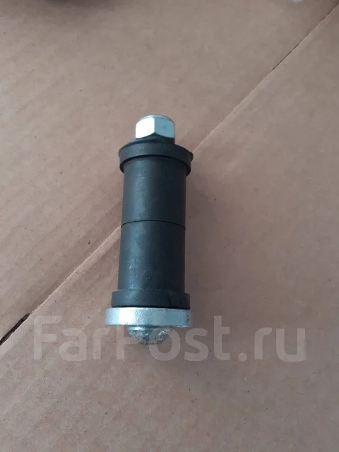 Болт рессоры волга