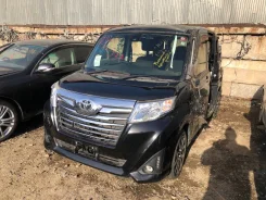 Toyota Roomy. M900A, 1KRFE ����