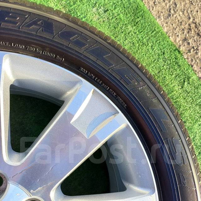 Goodyear Eagle LS2, 225/55 R18 - Шины во Владивостоке