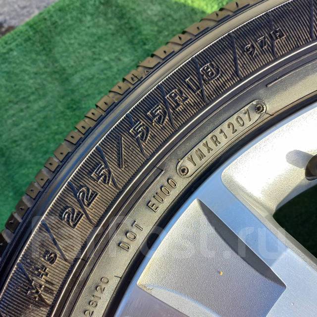 Goodyear Eagle LS2, 225/55 R18 - Шины во Владивостоке