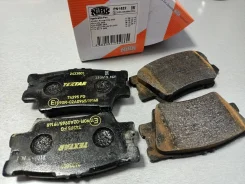 ������� ��������� �������� ��� Textar 2433801 �� 2433801 ����