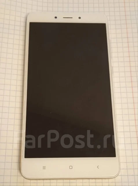 Xiaomi Redmi Note 4X. �/�, �������, 4G LTE, Dual-SIM ����