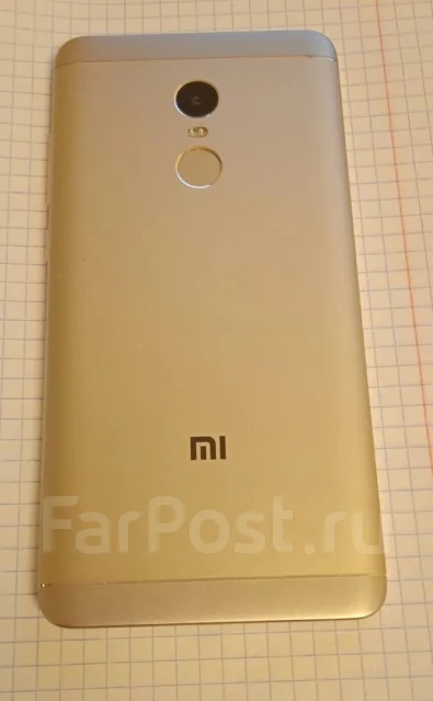 Xiaomi Redmi Note 4X. �/�, �������, 4G LTE, Dual-SIM ����