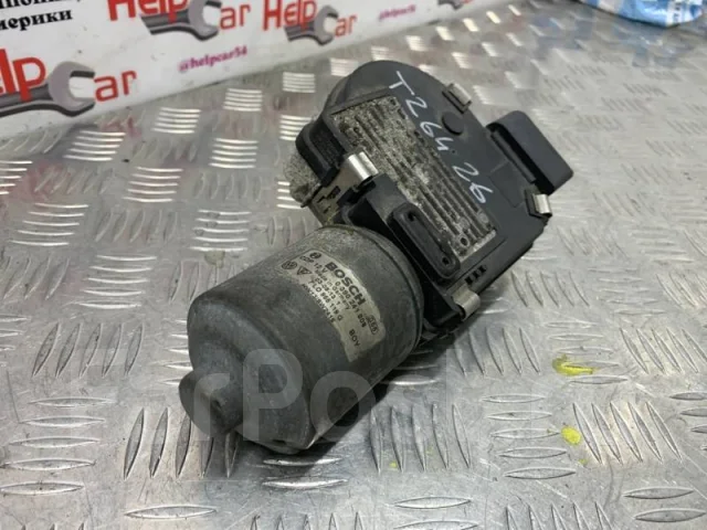Не работают дворники порше кайен 955