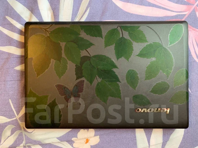 Lenovo G560. 15.6", 2,1����, ��� 2048 ��, ���� 450���, WiFi: 1, Bluetooth: 1 ����