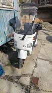 Honda Gyro Canopy. 50����. ��., ��������, ��� ���, � �������� ����