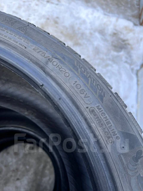 Michelin Latitude Alpin. ������, �/�, ����� 50 % ����