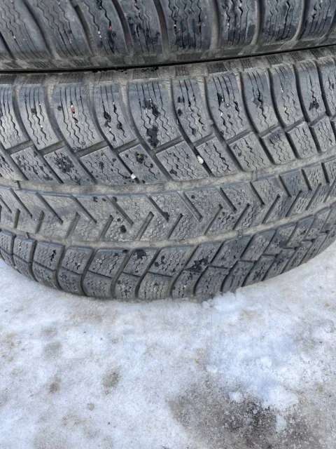 Michelin Latitude Alpin. ������, �/�, ����� 50 % ����