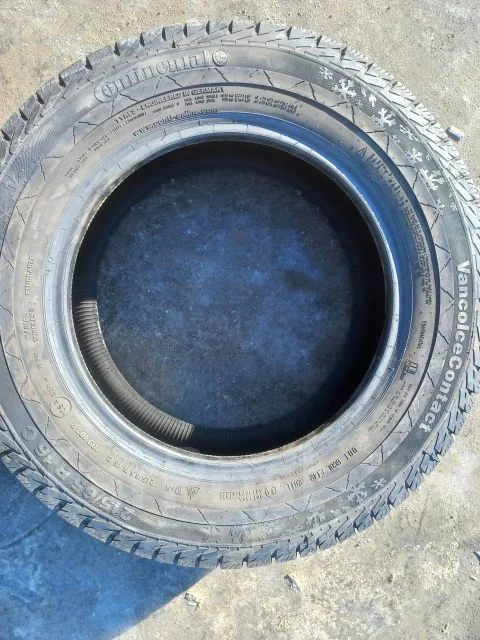 Continental VancoIceContact. ������, ����������, �/�, ����� 5 % ����