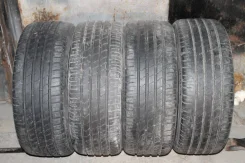 Kumho Ecsta HS81. ������, 2016 ���, �/�, ����� 10 % ����