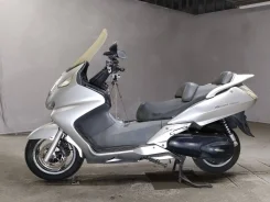 Honda Silver Wing. ��� ����� �� ������������ ����