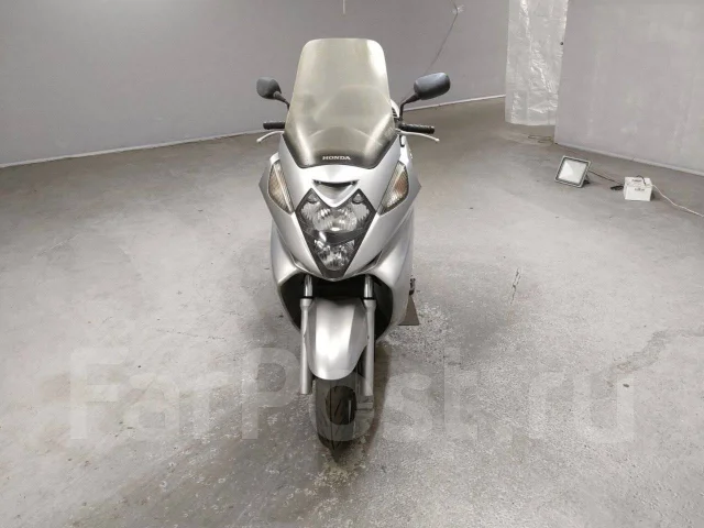 Honda Silver Wing. ��� ����� �� ������������ ����
