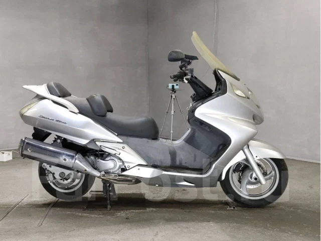 Honda Silver Wing. ��� ����� �� ������������ ����