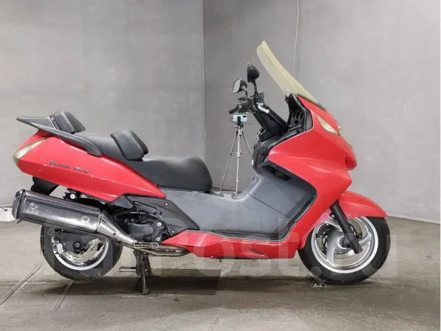Honda Silver Wing. ��������, ���������, ��� �������. ��� ����� �� ������������ ����