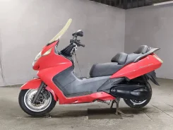 Honda Silver Wing. ��������, ���������, ��� �������. ��� ����� �� ������������ ����