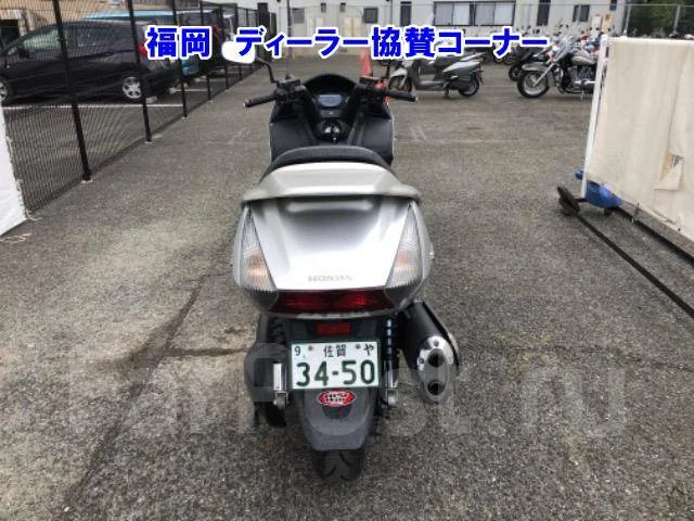 Honda Silver Wing. ��������, ���������, ��� �������. ��� ����� �� ������������ ����
