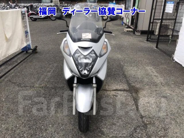 Honda Silver Wing. ��������, ���������, ��� �������. ��� ����� �� ������������ ����