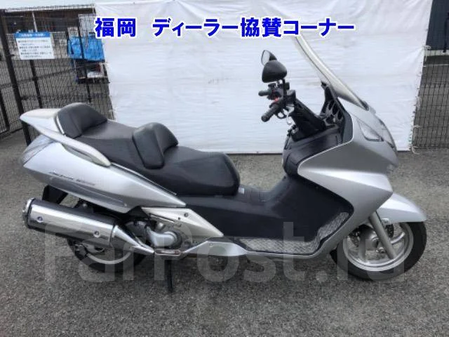 Honda Silver Wing. ��������, ���������, ��� �������. ��� ����� �� ������������ ����