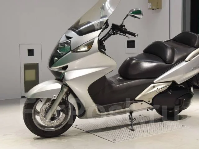 Honda Silver Wing. ��������, ���������, ��� �������. ��� ����� �� ������������ ����