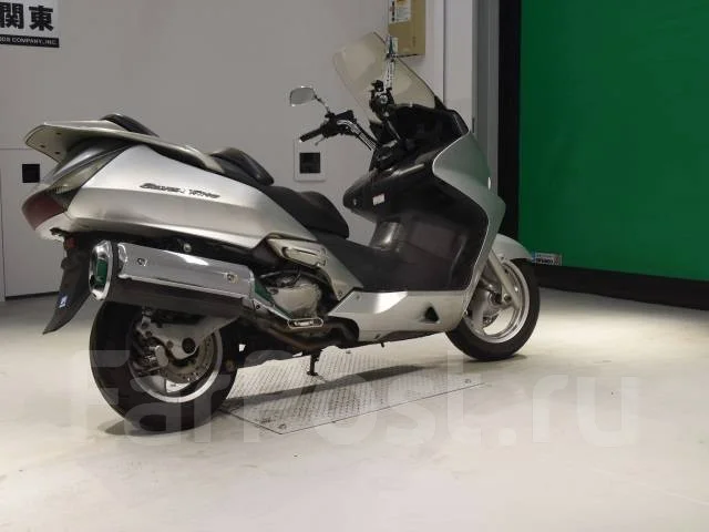 Honda Silver Wing. ��������, ���������, ��� �������. ��� ����� �� ������������ ����