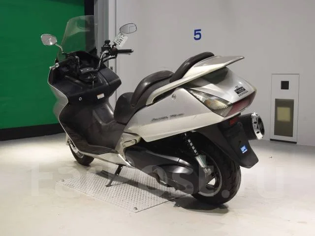 Honda Silver Wing. ��������, ���������, ��� �������. ��� ����� �� ������������ ����