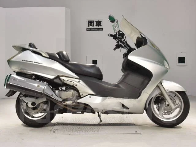 Honda Silver Wing. ��������, ���������, ��� �������. ��� ����� �� ������������ ����