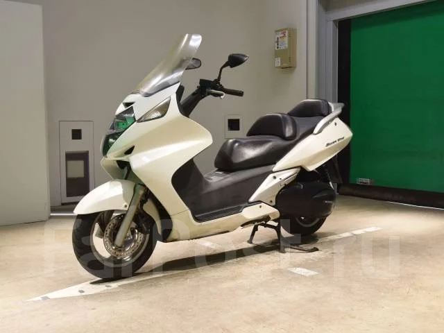 Honda Silver Wing. ��������, ���������, ��� �������. ��� ����� �� ������������ ����