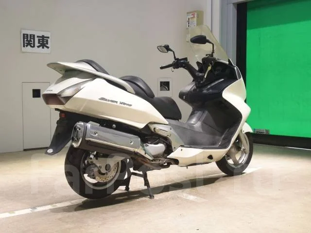 Honda Silver Wing. ��������, ���������, ��� �������. ��� ����� �� ������������ ����