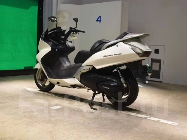 Honda Silver Wing. ��������, ���������, ��� �������. ��� ����� �� ������������ ����