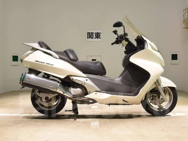 Honda Silver Wing. ��������, ���������, ��� �������. ��� ����� �� ������������ ����