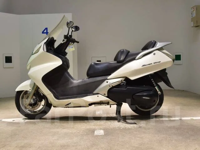 Honda Silver Wing. ��������, ���������, ��� �������. ��� ����� �� ������������ ����