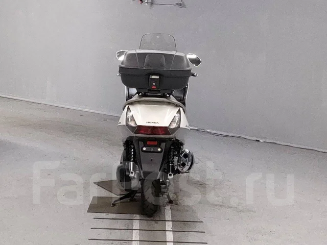 Honda Silver Wing. ��������, ���������, ��� �������. ��� ����� �� ������������ ����