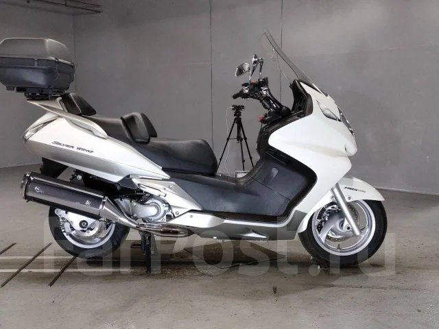 Honda Silver Wing. ��������, ���������, ��� �������. ��� ����� �� ������������ ����