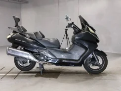 Honda Silver Wing. ��������, ���������, ��� �������. ��� ����� �� ������������ ����