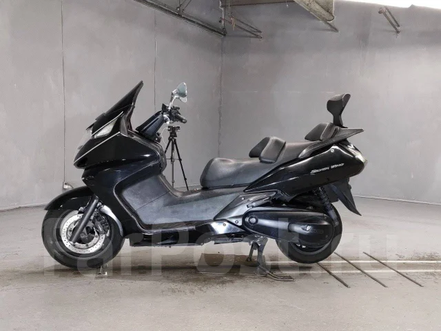 Honda Silver Wing. ��������, ���������, ��� �������. ��� ����� �� ������������ ����