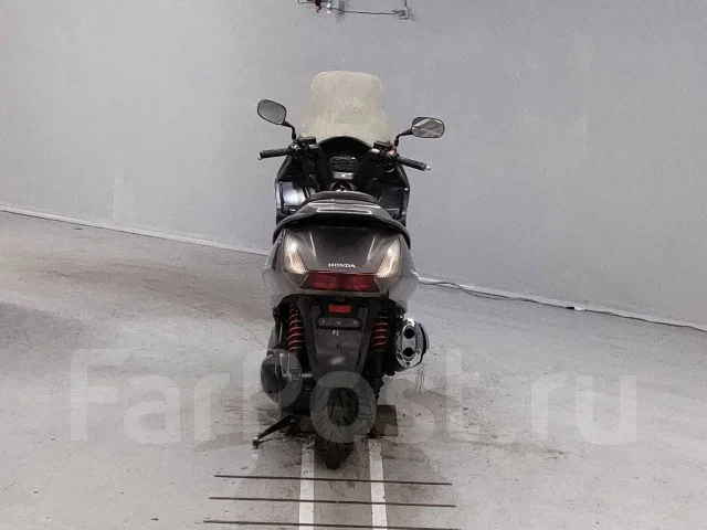 Honda Silver Wing. ��������, ���������, ��� �������. ��� ����� �� ������������ ����