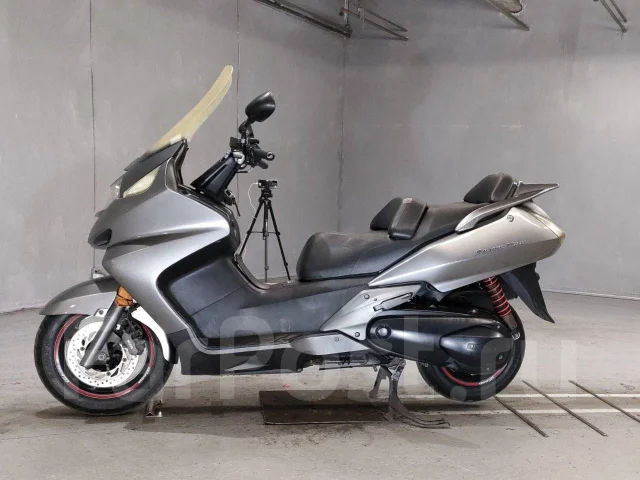 Honda Silver Wing. ��������, ���������, ��� �������. ��� ����� �� ������������ ����