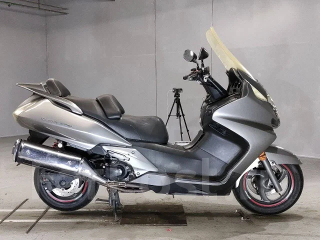 Honda Silver Wing. ��������, ���������, ��� �������. ��� ����� �� ������������ ����