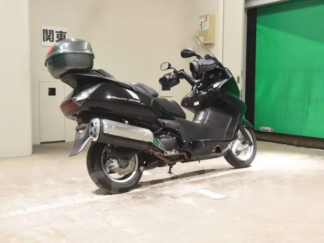 Honda Silver Wing. ��������, ���������, ��� �������. ��� ����� �� ������������ ����