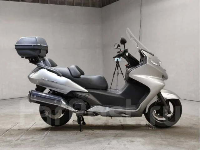 Honda Silver Wing. ��������, ���������, ��� �������. ��� ����� �� ������������ ����