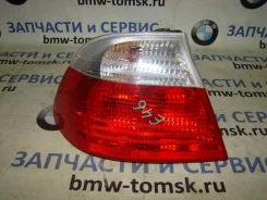 ���� L BMW 330Ci E46 2001�. 63218384843 63218384843 ����
