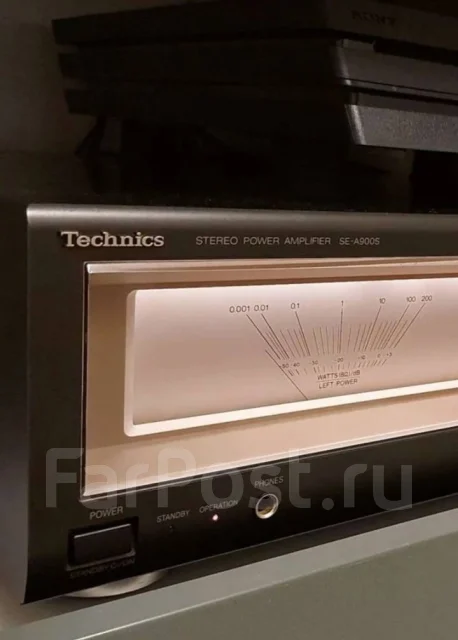 Technics. ��� ����� �� ������������ ����
