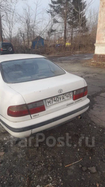 Toyota Corona. �������, ��������, 1.6 (110��.�.), ������, 308 500����. �� ����