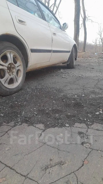 Toyota Corona. �������, ��������, 1.6 (110��.�.), ������, 308 500����. �� ����