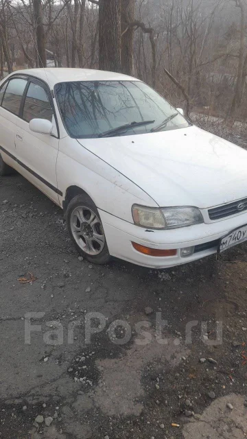 Toyota Corona. �������, ��������, 1.6 (110��.�.), ������, 308 500����. �� ����