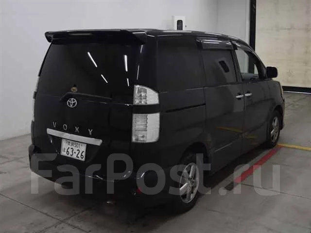 Toyota Voxy. ��������, 4wd, 2.0 (155��.�.), ������, 65����. ��, �/�, ��� ���. ��� ����� �� ������������ ����