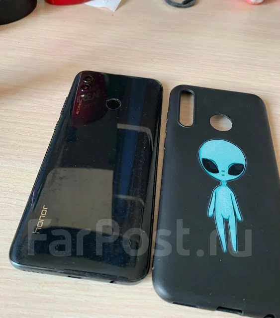 Honor 10 Lite. �/�, ������, 4G LTE, NFC ����