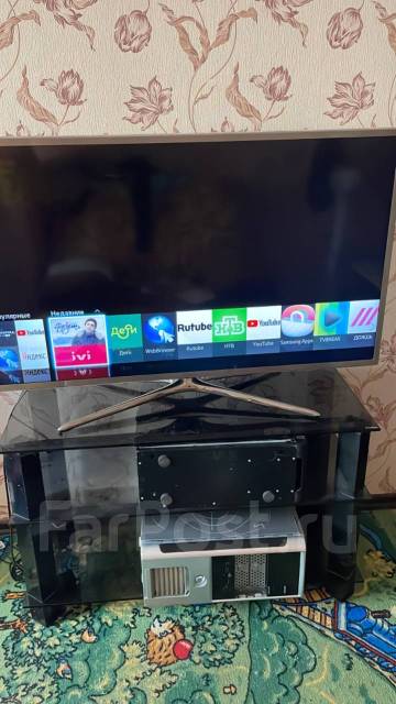Продам телевизор Самсунг 46 дюймов Смарт ТВ FUII HD - Телевизоры во ...