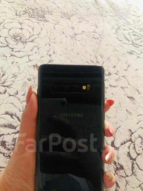 Samsung Galaxy S10. �/�, ������, 4G LTE, Dual-SIM, NFC ����